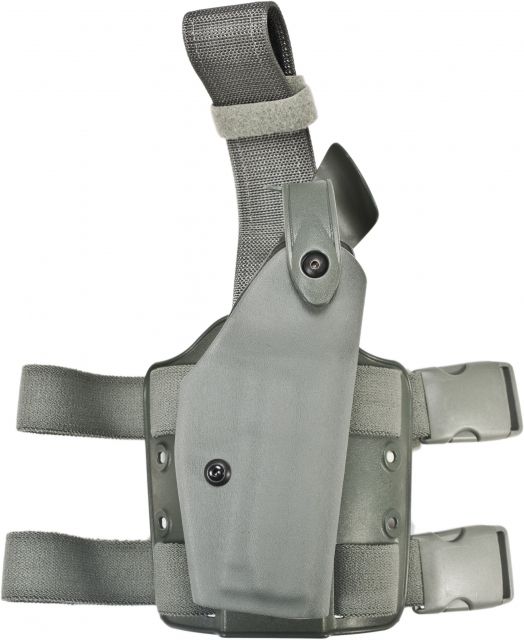 Safariland SLS Tactical Holster Heckler & Koch USP .45 ACP Right Hand Tactical Foliage Green