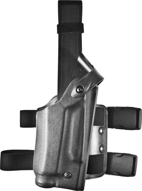 Safariland 6004 SLS Tactical Holster SIG Sauer P229/SIG Sauer P228 Right Hand STX Tactical Black