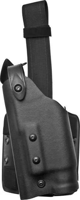 Safariland  SLS Tactical Holster Left Hand STX Tactical Black - Safariland