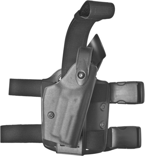 Safariland  SLS Tactical Holster SIG Sauer P229R DAK Right Hand STX Tactical Black - Safariland