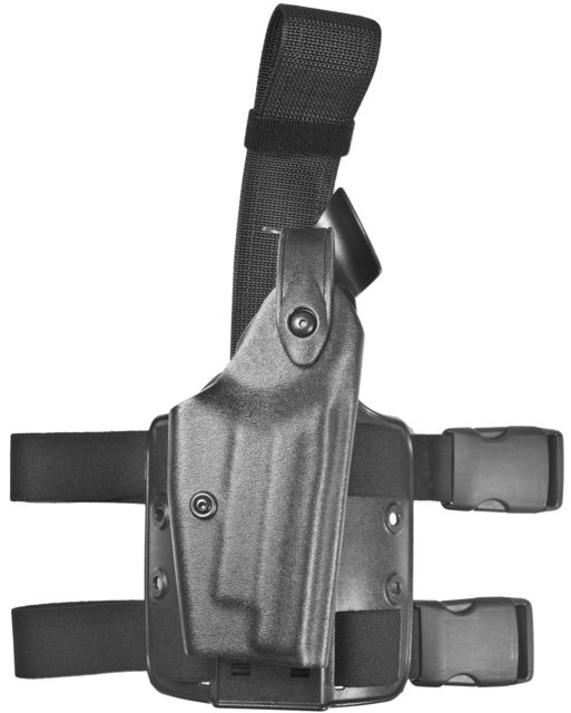 Safariland  SLS Tactical Holster SIG Sauer P226/SIG Sauer P220 Right Hand STX Tactical Black - Safariland