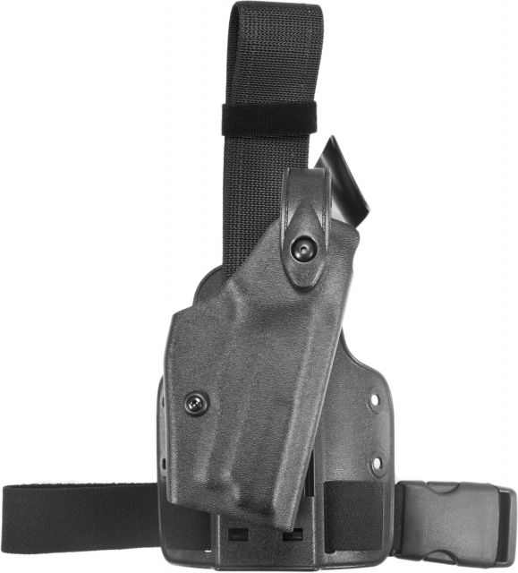 Safariland  SLS Tactical Holster SIG Sauer P229R DAK Right Hand Tactical Black - Safariland