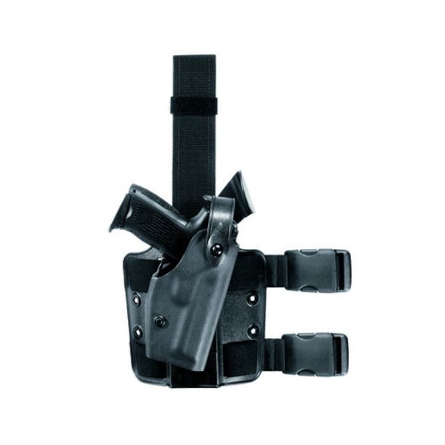 Safariland SLS Tactical Holster Heckler & Koch HK45 Right Hand STX Tactical Black