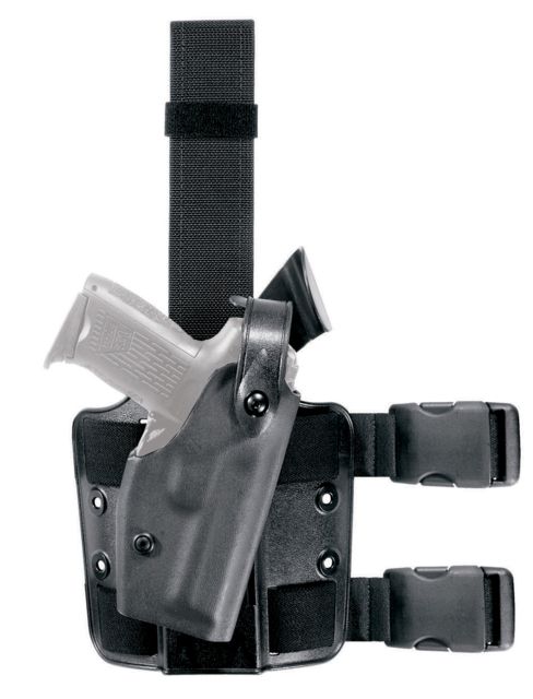 Safariland  SLS Tactical Holster Heckler & Koch Mark 23 Right Hand STX Tactical Black - Safariland