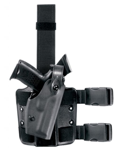 Safariland  SLS Tactical Holster Right Hand Black - Safariland
