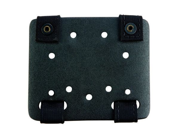 Safariland  Sm Molle Adapter Plate 4in.X 5in. Flat Dark Earth - Safariland