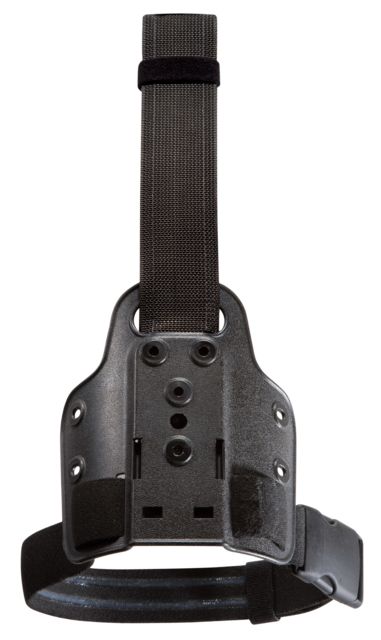 Safariland  Small Leg Shroud One elastic strap w/Hrns - Safariland