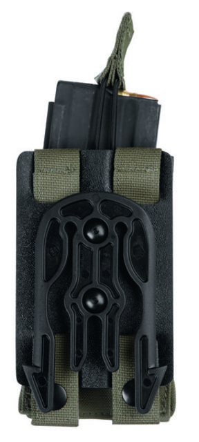 Safariland 6004-24 MLS Accessory Fork STX Tactical Black 6004-24-13-MS19 - Safariland