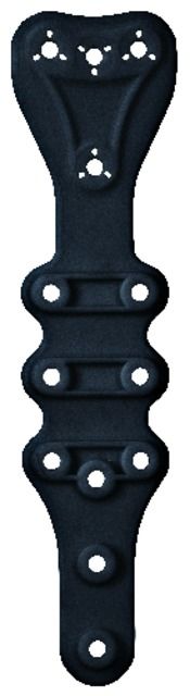 Safariland Model 6004-ufa Universal Flex Adapter Ufa - Safariland