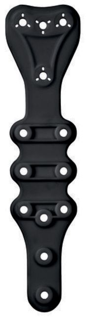Safariland Model  Universal Flex Adapter Ufa - 1151322 - Safariland