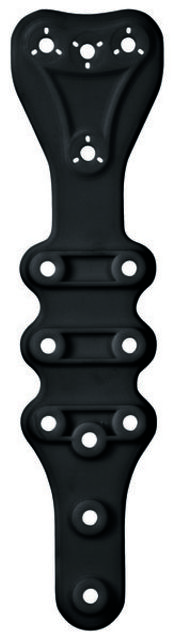 Safariland 6004UFA Universal Flex Adapter W/ Qls 19 Flat Dark Earth 6004UFA-1-55 - Safariland