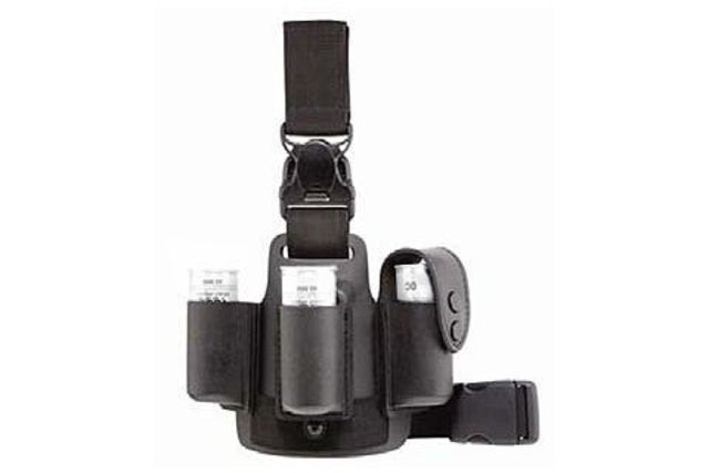 Safariland  Tactical Leg Shroud Holster Foliage Green - Safariland