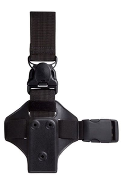 Safariland  Lightweight Leg Shroud W/QR Flat Dark Earth - Safariland
