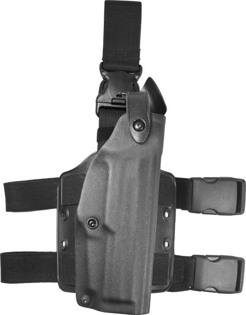 Safariland SLS Tactical Holster Heckler & Koch Mark 23 Right Hand STX Tactical Black