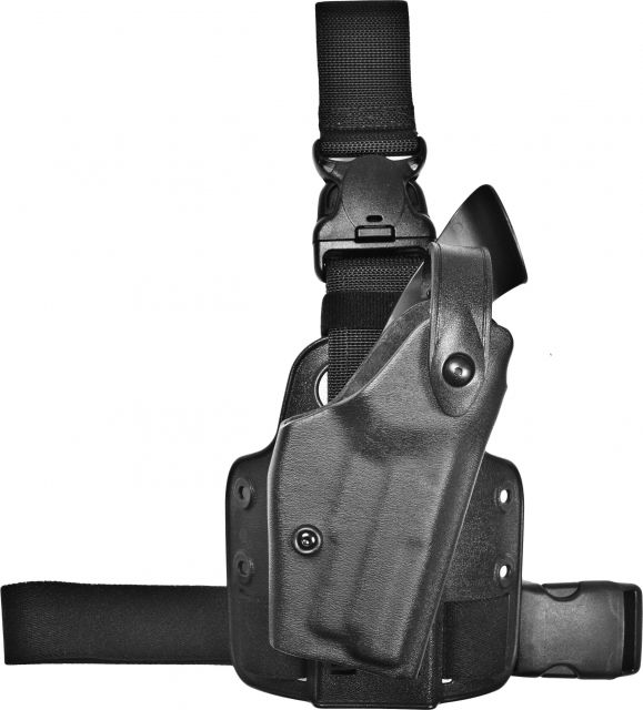 Safariland SLS Tactical Holster SIG Sauer P229R DAK Right Hand Tactical Black - Safariland