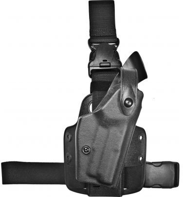 Safariland SLS Tactical Holster SIG Sauer P229R DAK Right Hand STX Tactical Black - Safariland