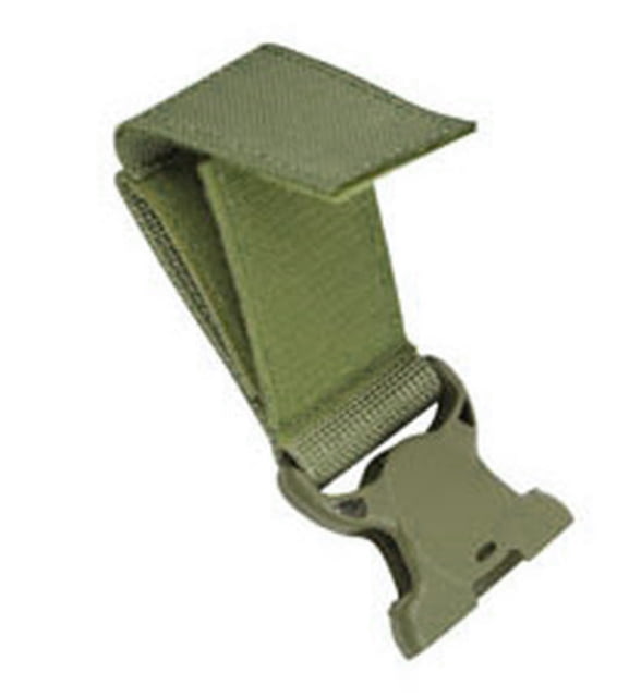 Safariland 6005Ve QR Buckle W/ Enhnaced Hook & Loop Belt Attachment6005Ve-7 OD 6005VE-7-56 - Safariland