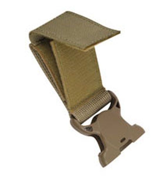 US Safariland 6005Ve QR Buckle W/ Enhnaced Hook & Loop Belt Attachment6005Ve-7, Foliage Green 6005VE-7-54 Tech Data