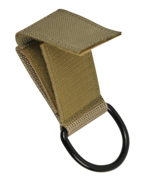 Safariland 6009Ve D-Ring Strap w/ Enhanced Hook & Loop6009Ve-7 Coyote Brown 6009VE-7-76 - Safariland