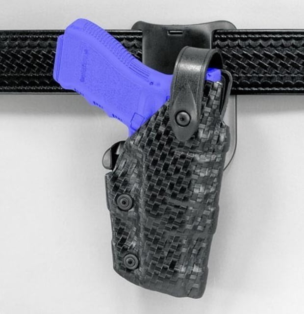 Safariland  Raptor Level III UBL Holster - Safariland