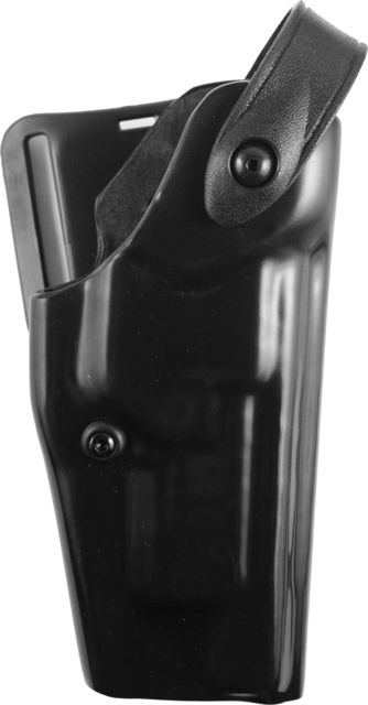 Safariland SLS Level II Retention Mid-Ride Duty Holster Springfield Armory XD 5in .45 ACP Right Hand STX Hi Gloss Black