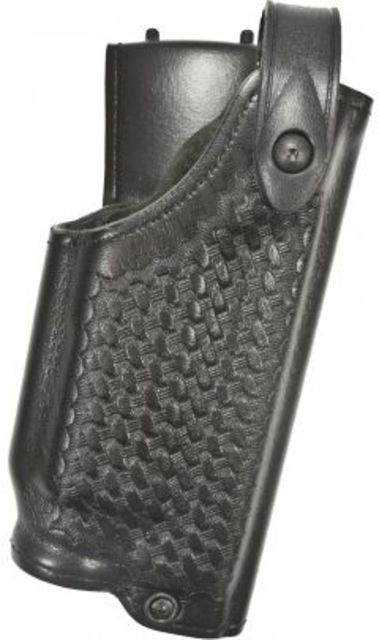 Safariland 6280 SLS Level II Retention Mid-Ride Duty Holster Right Hand Black - Safariland