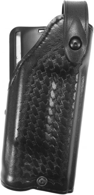 Open Box Dealer Demo Safariland 6280 SLS Level II Retention Mid-Ride Duty Holster Right Hand Black