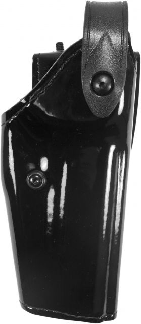 Safariland  Level II Retention Mid-Ride Holster Right Hand Black - Safariland