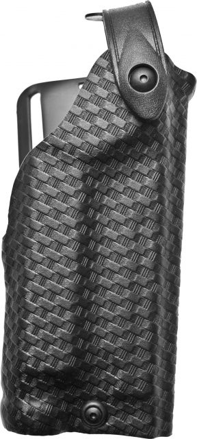 Safariland 6280 SLS Level II Retention Mid-Ride Duty Holster SIG Sauer P226R/SIG Sauer P220R/SIG Sauer P220 SO/SIG Sauer P220 ST Right Hand STX Basket