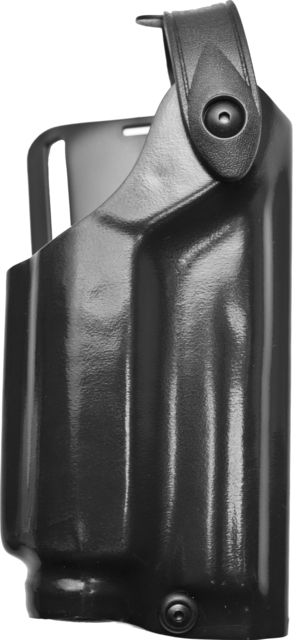 Safariland 6280 SLS Level II Retention Mid-Ride Duty Holster SIG Sauer P229R Right Hand STX Hi Gloss Black - Safariland