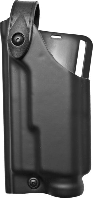 Safariland 6280 SLS Level II Retention Mid-Ride Duty Holster Left Hand Black - Safariland