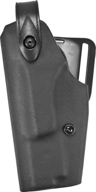Safariland Level II Retention Mid-Ride Holster FN Five-seveN Left Hand STX Tactical Black