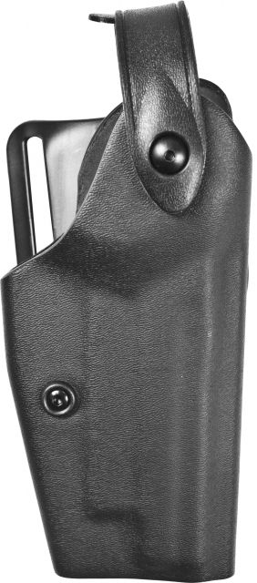 Safariland Level II Retention Mid-Ride Holster SIG Sauer P226/SIG Sauer P220 Right Hand STX Tactical Black