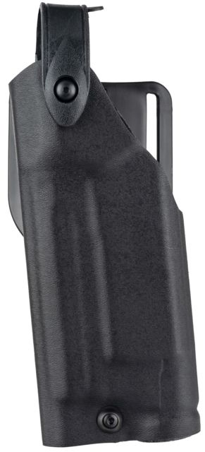 Safariland 6280 SLS Level II Retention Mid-Ride Duty Holster Heckler & Koch HK45 SureFire X300 Left Tactical Black