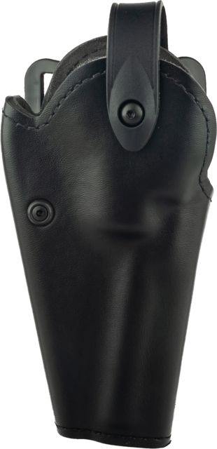 Safariland  Level II Retention Mid-Ride Holster Right Hand Black - Safariland