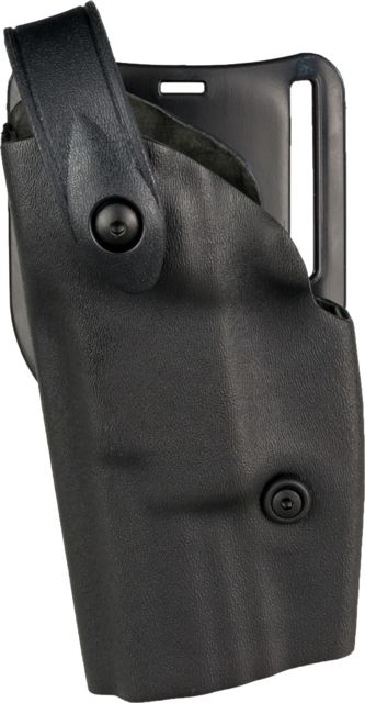 Safariland SLS Level II Retention Mid-Ride Duty Holster Smith & Wesson M&P 45 Compact Left Hand STX Tactical Black
