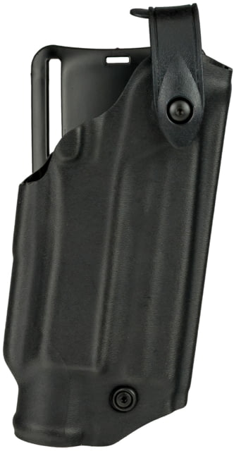 Safariland 6280 Level II Retention Mid-Ride Holster SIG Sauer Pro SP2022 Right Hand STX Tactical Black - Safariland