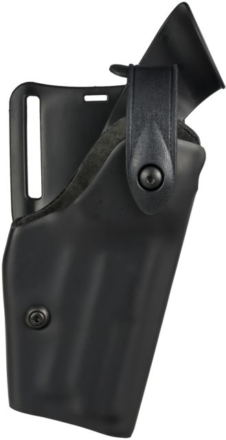 Safariland  Level II Retention Mid-Ride Holster SIG Sauer P229 Right Hand Plain Black - Safariland