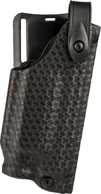 Safariland 6280 SLS Level II Retention Mid-Ride Duty Holster Right Hand Black - Safariland