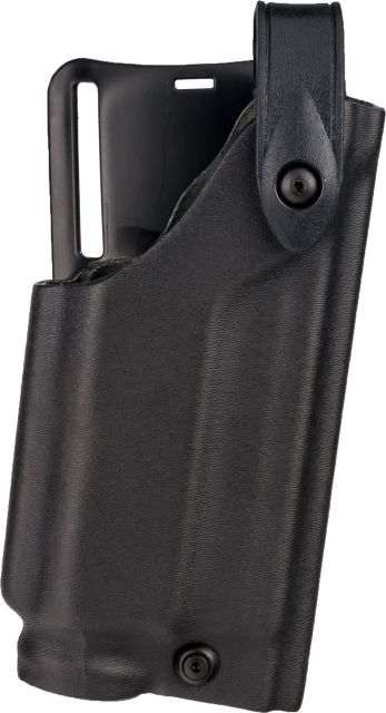 Safariland 6280 SLS Level II Retention Mid-Ride Duty Holster Right Hand Black - Safariland