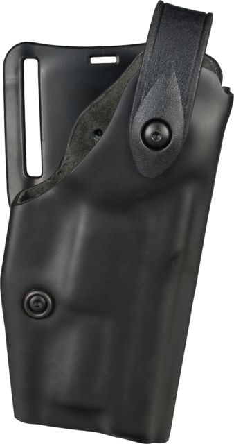 Safariland SLS Level II Retention Mid-Ride Duty Holster Springfield Armory XD 4in .45 ACP Right Hand STX Plain Black