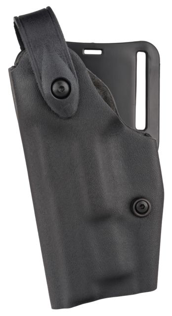 Safariland  SLS Level II Retention Mid-Ride Duty Holster Springfield Armory XD 4in .45 ACP Left Hand STX Tactical Black - Safariland
