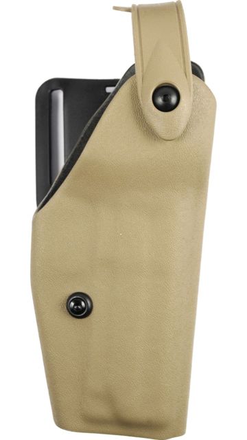 Safariland  SLS Mid-Ride Level-II Retention S&W L-Frame 4in. STX Flat Dark Earth Left Hand - Safariland