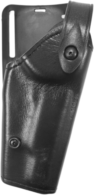 Safariland Level II Retention Belt Drop Holster Colt 1911 Government Right Hand STX Plain Black