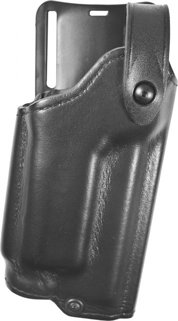 Safariland 6285 Level II Retention Belt Drop Holster Springfield Armory 1911 Right Hand STX Plain Black - Safariland