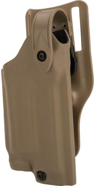 Safariland  SLS Low-Ride 1.5ft. Drop Level-II Retention Browining High Power STX Flat Dark Earth Right Hand - Safariland