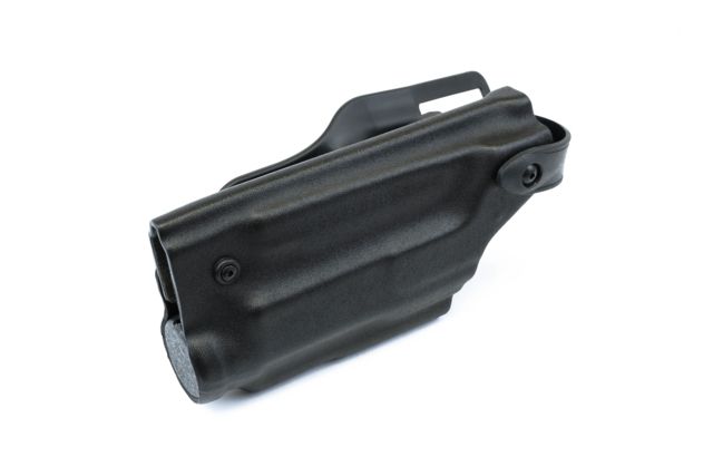Safariland 6285 SLS Low Ride Level II Retention Duty Holster SIG Sauer P226/SIG Sauer P220 Left Hand STX Tactical Black