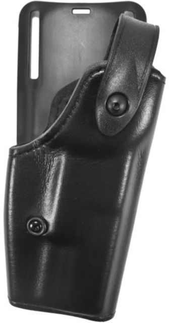 Safariland SLS Low Ride Level II Retention Duty Holster Walther P99/Smith & Wesson SW99 Right Hand STX Plain Black