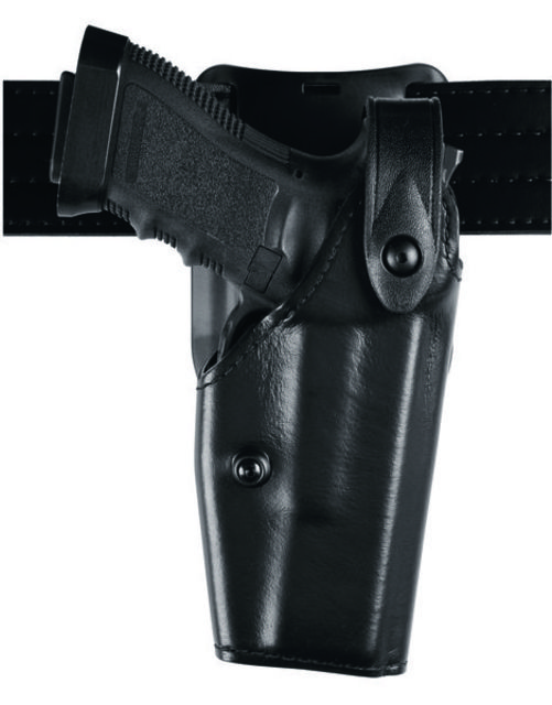Safariland 6285lasd SLS Low-ride Level Ii Retention Duty Holster Left Hand - Safariland