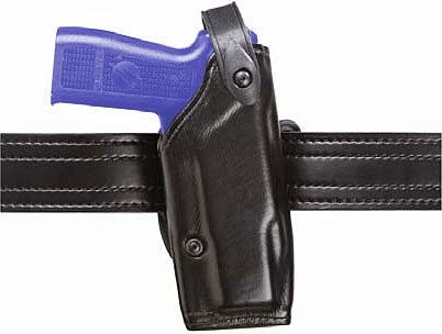 Safariland 6287 Concealment SLS Belt Holster Browning Hi-Power Hammer Down Right Hand STX Flat Dark Earth - Safariland